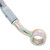 Polaris 1911074 Rear Foot Brake Line 7-2010 EFI HO Sportsman 800 700 200