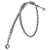 Polaris 1911607 Front Left Hand TR Brake Line RZR XC 900 4 XP XC