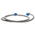 Polaris 1912825 Front Brake Line 41.7 70B 20B 85J Part Ranger 1000 XP