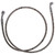 Polaris 1912825 Front Brake Line 41.7 70B 20B 85J Part Ranger 1000 XP