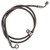 Polaris 1912846 Front Brake Line 45.1 70B 90SB 160 Part RZR XP Turbo