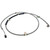 Polaris 1913101 LINE-BRK RR 60 45F 90SB 120JF Part Ranger 1000 XP