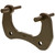 Polaris 1913197 Caliper Mount RZR XP 4 EPS Premium Ultimate Sport Pro