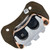 Polaris 1913257 Rear 1.88DBWT Brake Caliper Assembly OEM 2020 RZR Pro XP 4 UTV