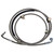 Polaris 1913311 Rear Brake Line 79.1 90F 20B 100 J RZR 4 Turbo XP