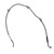 Polaris 1913797 FL Brake Line RZR XP Sport EPS Ultimate Pro 4 2021-2024