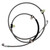 Polaris 1913938 Front Right Brake Line 2022 RZR Pro R R4 Dynamix