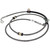 Polaris 1913938 Front Right Brake Line 2022 RZR Pro R R4 Dynamix