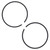Polaris 2200902 Piston Rings STD PWC Kit