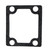 Polaris 2201024 Brake Cooler Gasket 1999- 2003 500 XC SP RMK Classic