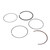 Polaris 2202127 Engine Cylinder Piston Ring Kit 2-9 Ranger Sportsman 700 200
