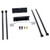 Polaris 2202845 OEM Brake Line Support Retainer Kit 2003-2004 Predator 500 ATV
