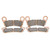 Polaris 2203318 Front Brake Pads 2007-2019 Outlaw 450 525 IRS RZR Ranger 1000
