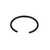 Polaris 2204104 Drive Train Circlip 2010-2023 550 RZR Ranger 1000 850 800 570