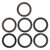 Polaris 2204264 KIT-SHIM Ranger Sportsman 900 850 550 200 XP 3234647