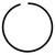 Polaris 2204509 Piston Rings Kit 93mm RZR XC 900 XP XC 4 2011-2016