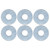 Polaris 2205133 OEM Arm Guard Hardware Kit