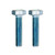 Polaris 2205133 OEM Arm Guard Hardware Kit