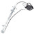 Polaris 2205263 Right Hand Titanium Door Regulator Kit SVC TTN