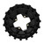 Polaris 2205433 K-SPROCKET CMPLST 18 TOOTH Part