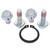 Polaris 2205435 K-HUB CMPLST 32MM Part