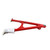 Polaris 2205671-293 Red Lower Control Arm Kit OEM 2015 Rush SwitchBack 600 800 Pro S X