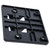 Polaris 2205983 Complete Hardware Kit for Full Glass Windshield OEM