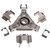 Polaris 2206650 Clutch Plate Drive Kit