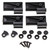Polaris 2207586 Hinge Assembly Kit GL ZS TTN Pro XD Full Size Crew