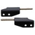 Polaris 2207759 Half Door Hinge Hardware Kit OEM 2019-2021 Ranger XP 1000 Crew