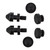 Polaris 2207772 Spare Tire Carrier Rack Hardware Genuine OEM