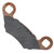 Polaris 2208935 Heavy Duty Brake Pad Xpedition Sportsman RZR ACE 330 500 570 800