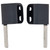 Polaris 2209557 K-SVC HDWR CNVS CHS HINGE