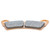Polaris 2209964 Brake Pad Assembly Xpedition XP ADV Ultimate NorthStar OEM