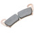 Polaris 2211902 Brake Pad Assembly Ranger XD Premium Crew Northstar 1500 Genuine OEM