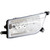 Polaris 2412334 Right Hand Bumper Headlight Assembly OEM