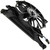 Polaris 2413196 FAN-ASSEMBLY SHROUD Ranger 500 570 XP