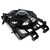 Polaris 2415280 12" Shroud Fan LED Sportsman Scrambler 1000 850 XP