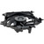 Polaris 2415473 SGL Tripac Fan and Motor Ranger Sportsman 570 450 530 X2 6X6 SP