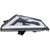 Polaris 2415827 Left Hand Headlight RZR Troy Lee Designs 200