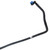 Polaris 2521324 ASM-FUEL LINE RAIL TO TANK Sportsman