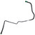 Polaris 2521417 Fuel Line Assembly RZR 900 4
