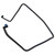 Polaris 2521433 ASM-FUEL LINE RAIL TO TANK Ranger