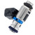 Polaris 2521514 Fuel Injector RZR XP Turbo 4 2016