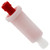 Polaris 2530009 Genuine OEM ATV & Snowmobile Small Inline Fuel Filter