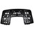 Polaris 2633207-070 Black Rear Rack Assembly OEM Sportsman 400 500 600 700 800