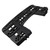 Polaris 2633207-070 Black Rear Rack Assembly OEM Sportsman 400 500 600 700 800