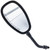 Polaris 2633405-266 Left Hand Mirror EMARK Black Genuine OEM