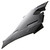 Polaris 2634049-070 ASM-PANEL FOIL RH BLK Sportsman 800 500 400 550