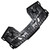 Polaris 2634064-070 ASSEMBLY -RACK REAR BLACK Sportsman 500